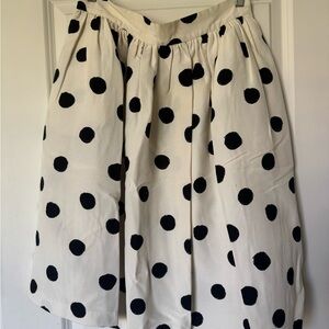 Party Skirts Polka Dot Women's Skirt